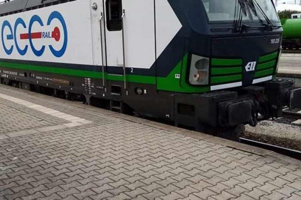ecco-rail - die erste Wahl beim privaten Schienengüterverkehr